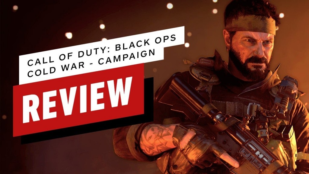Call of Duty: Black Ops Cold War – Campaign Review