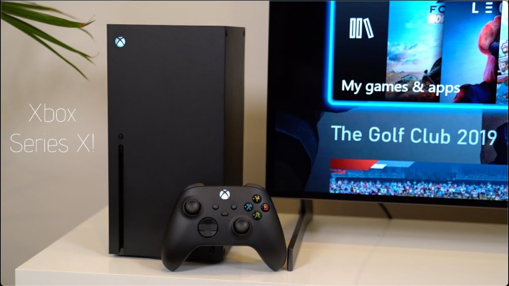 Xbox Series X Setup and Impressions After 1 Week!