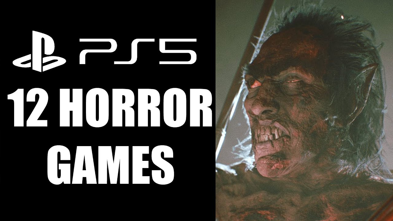 12 PS5 Horror Games That Will Haunt You Long After The Credits