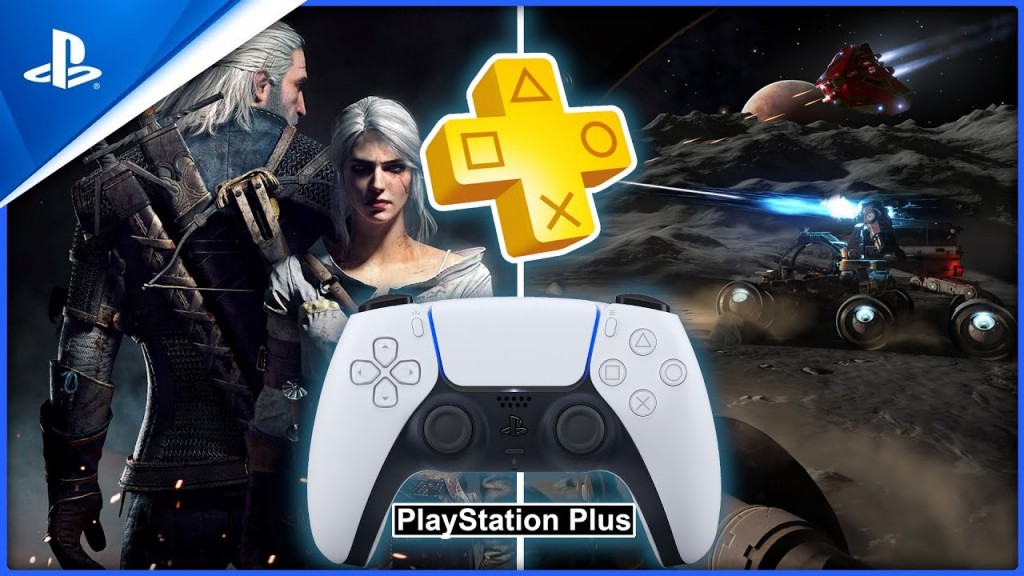 Sony PS5 & PS4 PS Plus December 2020 + Other Free Games