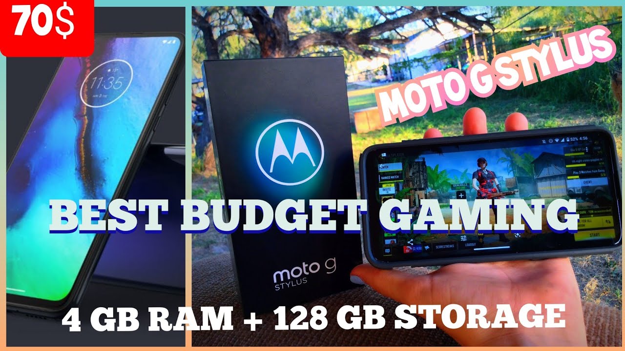 #1 BUDGET GAMING PHONE